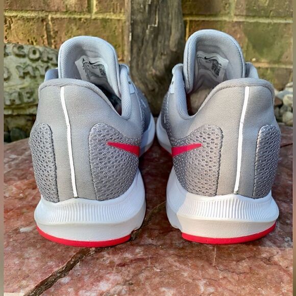Nike Quest 2 Women's Running Shoe Grey Pink C13803-001 US Size 9/40.5EU - Picture 5 of 9